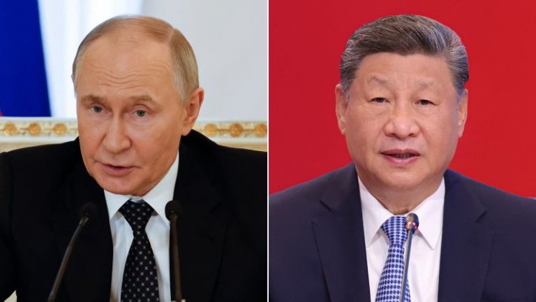Xi and Putin present united front over Israel-Iran crisis, in veiled message to Trump