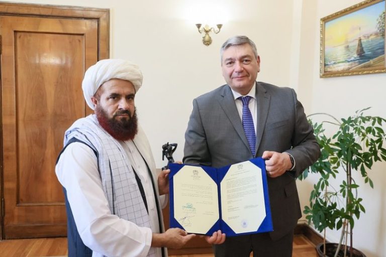 Russia becomes first nation to recognize Taliban government of Afghanistan since 2021 takeover